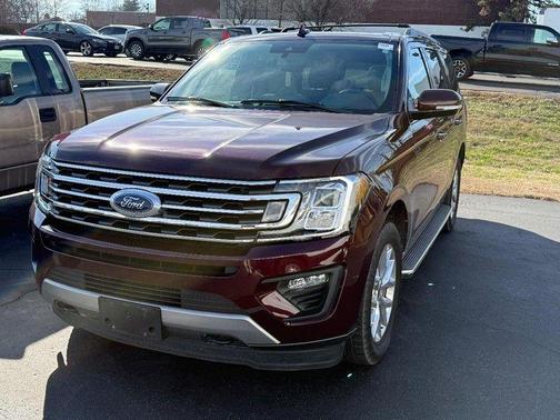 2021 Ford Expedition XLT