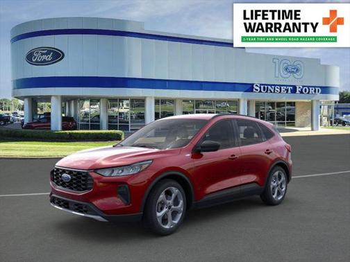2025 Ford Escape ST-Line