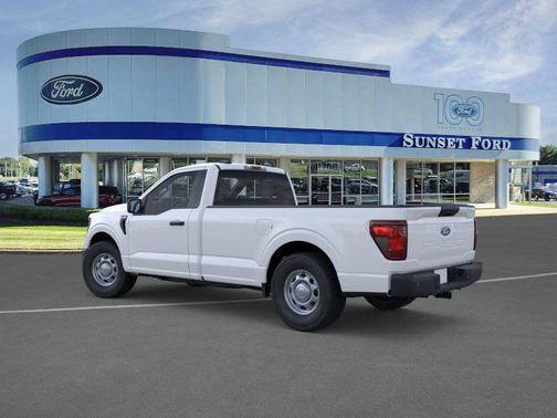 2025 Ford F-150 XL