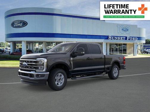 2026 Ford F-250 XLT