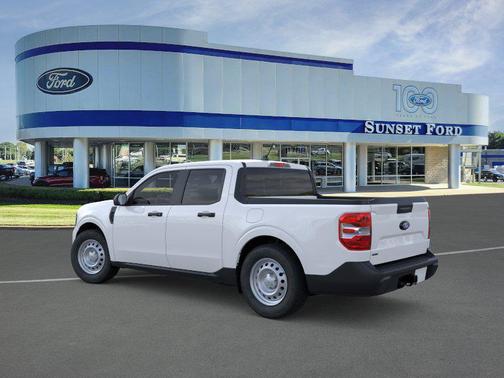 Oxford White 2026 Ford Maverick XL