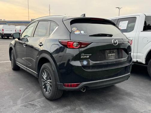 2019 Mazda CX-5 Touring