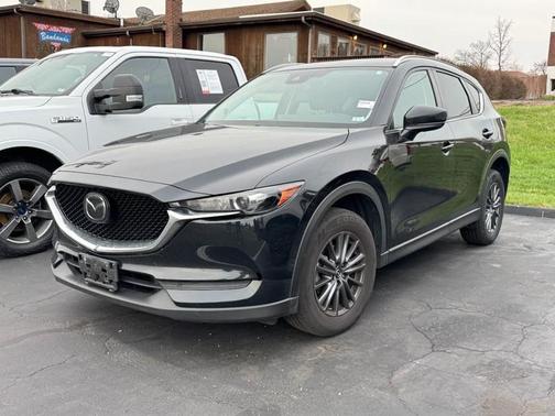 2019 Mazda CX-5 Touring