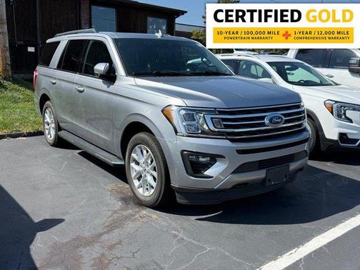 2021 Ford Expedition XLT