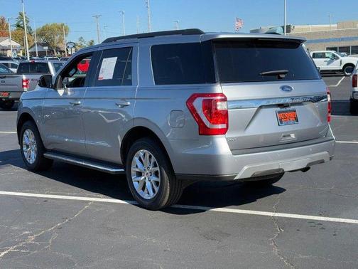2021 Ford Expedition XLT