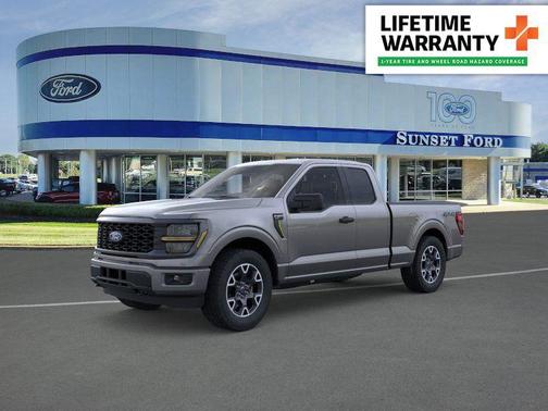 2025 Ford F-150 STX