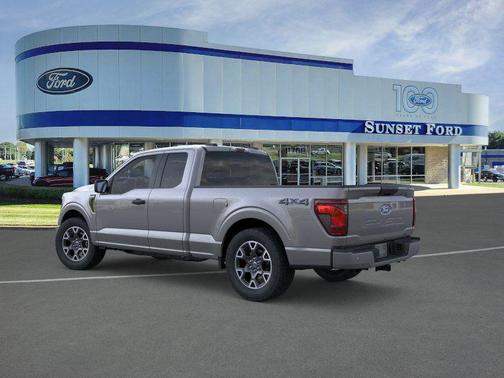 2025 Ford F-150 STX