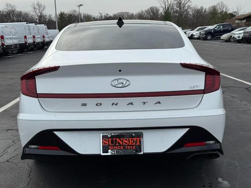 2022 Hyundai SONATA SEL Plus