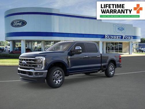 2025 Ford F-250 Lariat