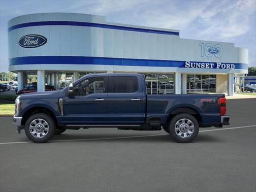 2025 Ford F-250 Lariat