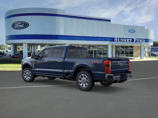 2025 Ford F-250 Lariat