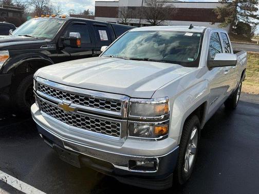 2014 Chevrolet Silverado 1500 1LT