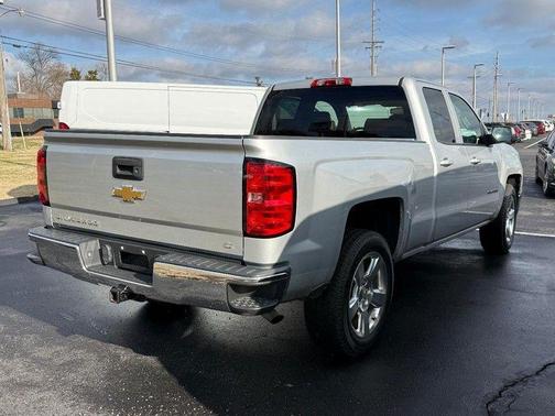 2014 Chevrolet Silverado 1500 1LT
