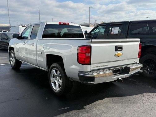 2014 Chevrolet Silverado 1500 1LT