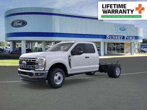 2026 Ford F-350 XL