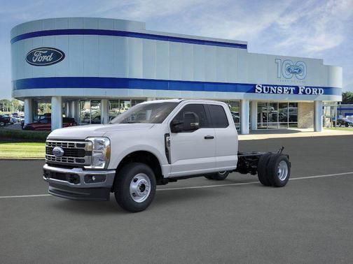 2026 Ford F-350 XL