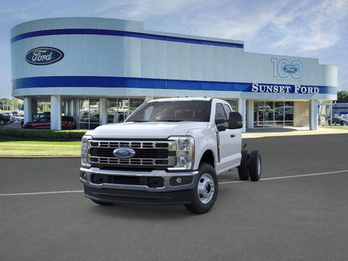 2026 Ford F-350 XL