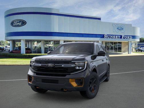 2025 Ford Expedition Tremor