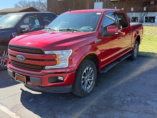 2020 Ford F-150 Lariat