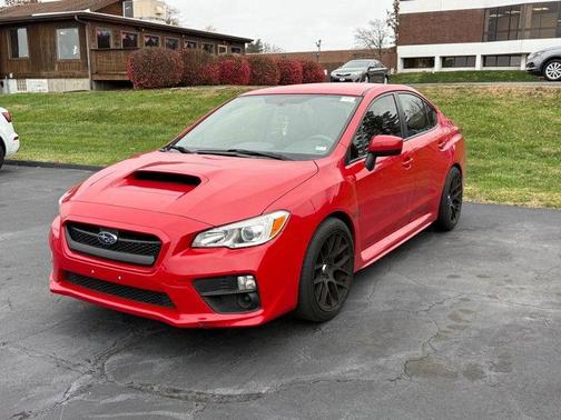 2015 Subaru WRX Base