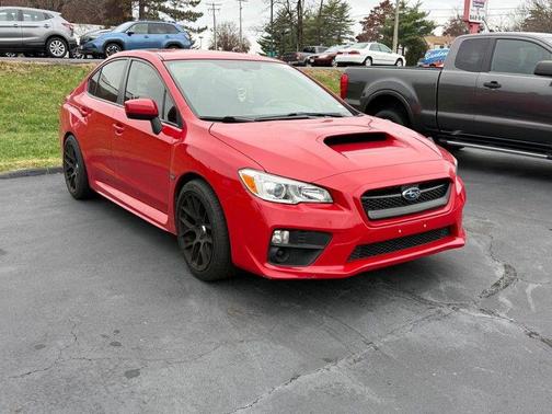 2015 Subaru WRX Base