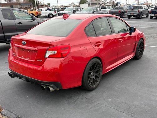 2015 Subaru WRX Base