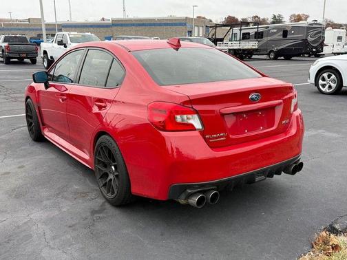 2015 Subaru WRX Base
