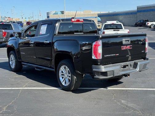 2017 GMC Canyon SLT