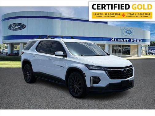 2023 Chevrolet Traverse RS