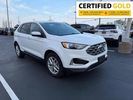 2022 Ford Edge SEL