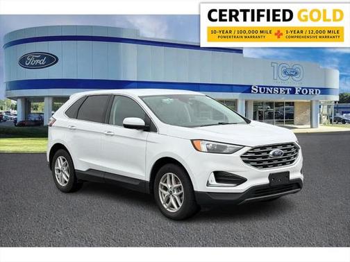 2022 Ford Edge SEL
