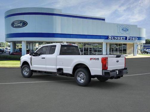 2025 Ford F-250 XL