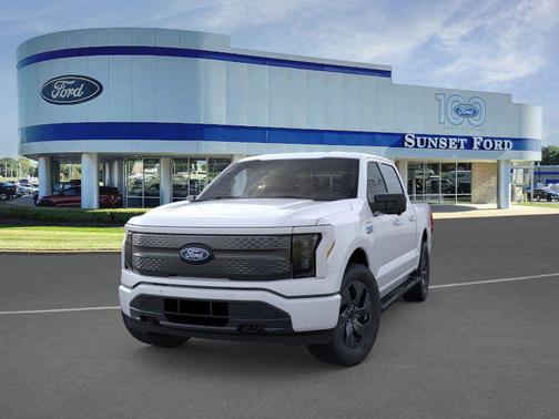 2025 Ford F-150 Lightning Flash