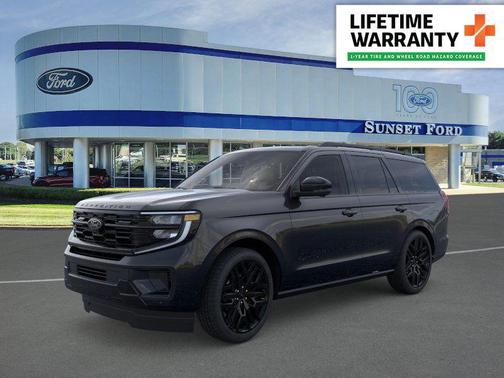 2026 Ford Expedition Platinum