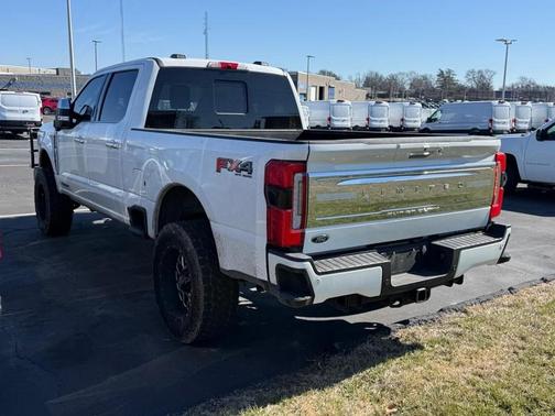 2024 Ford F-350 Limited