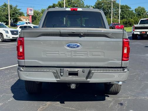 Lead Foot 2021 Ford F-150 XLT