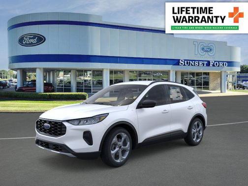 2026 Ford Escape ST-Line