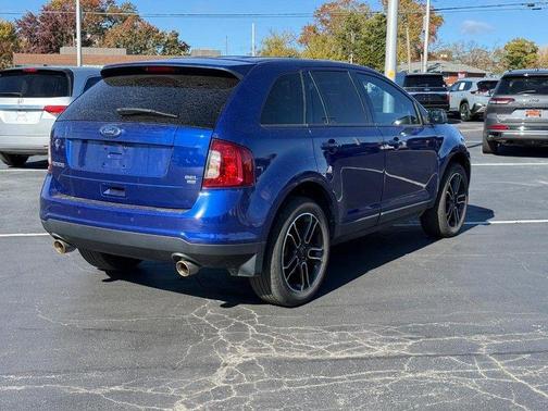 2013 Ford Edge SEL