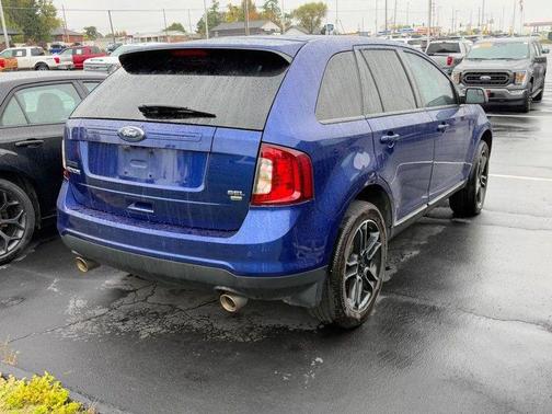 2013 Ford Edge SEL