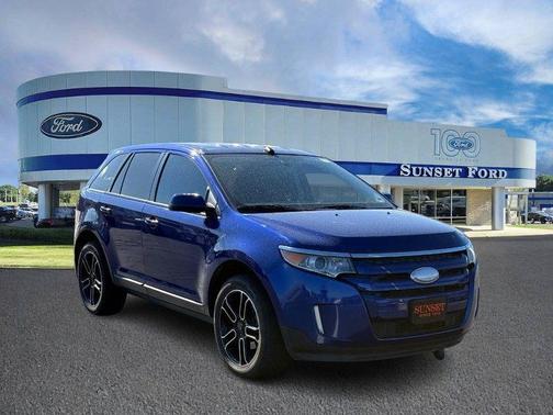 2013 Ford Edge SEL