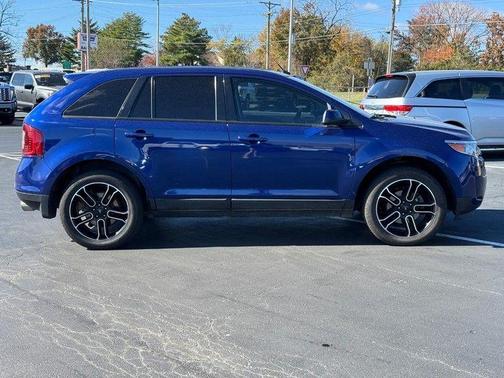 2013 Ford Edge SEL