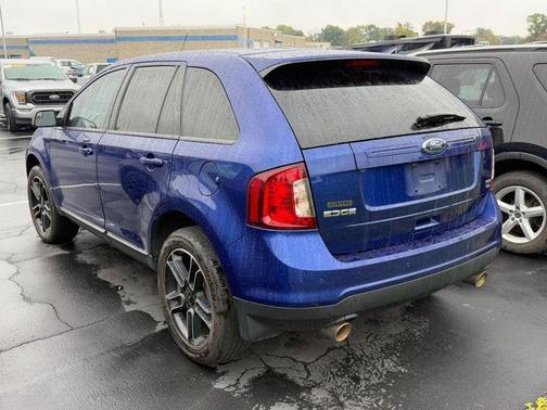 2013 Ford Edge SEL