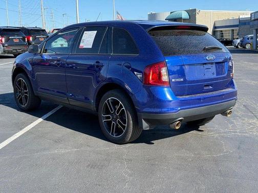 2013 Ford Edge SEL