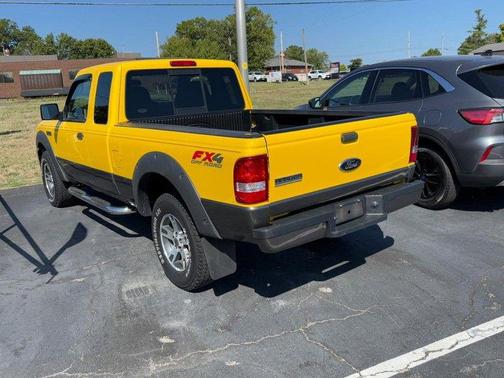 2006 Ford Ranger XLT SuperCab