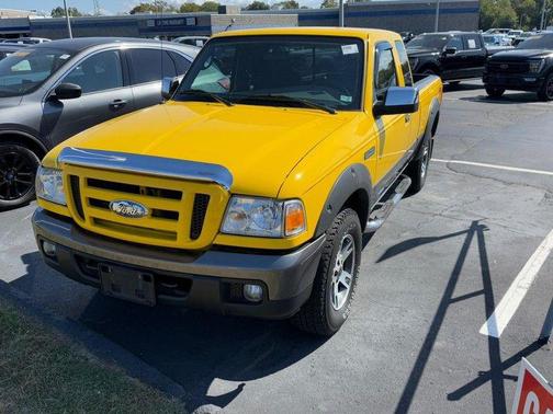 2006 Ford Ranger XLT SuperCab