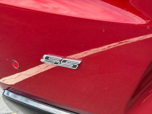 2017 Chevrolet Camaro 2SS