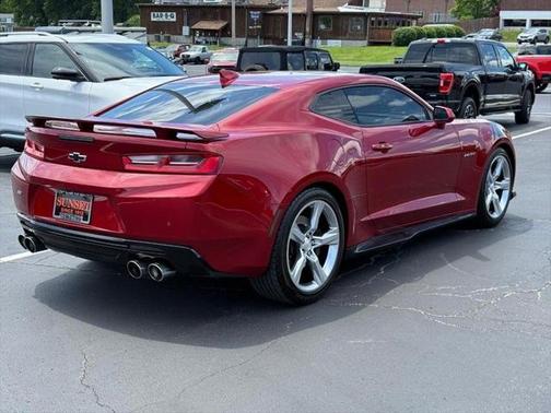2017 Chevrolet Camaro 2SS
