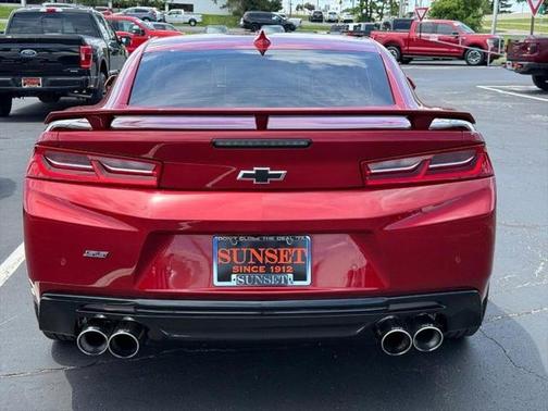 2017 Chevrolet Camaro 2SS