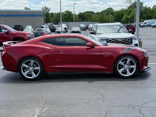2017 Chevrolet Camaro 2SS