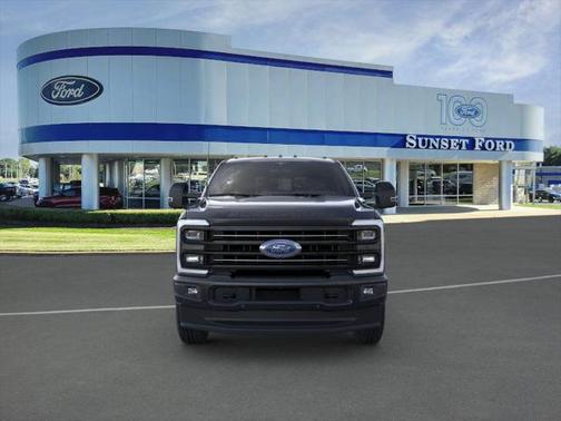 2025 Ford F-350 Platinum